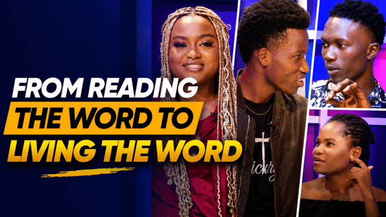 Stop Struggling—Let the Holy Spirit Do the Work 🕊️🔥