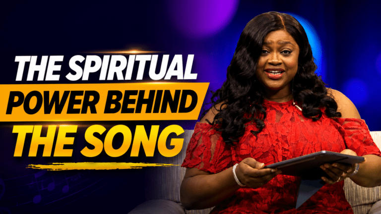 More Than Just a Song: It’s a Spiritual Gateway