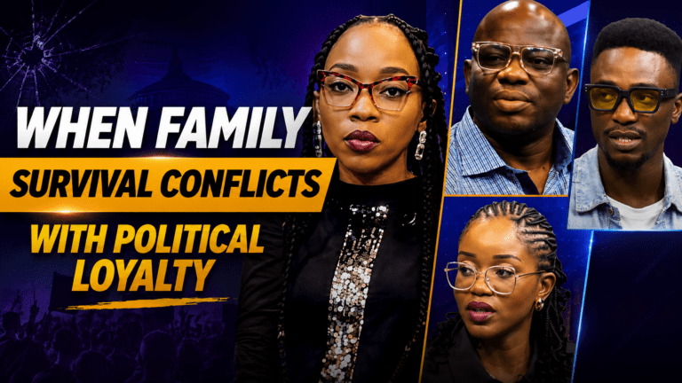 Family Survival vs Political Loyalty