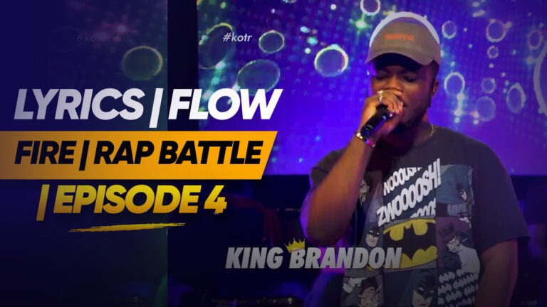Lyrical Warfare: King of The Ring