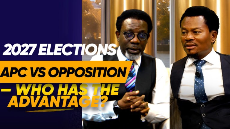 2027 Elections: What Osun Has Taught Us