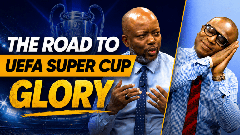 The Road to UEFA Super Cup Glory
