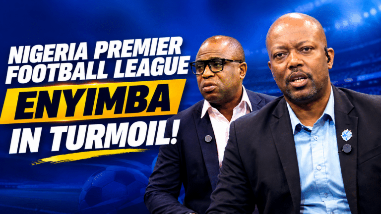 Nigeria Premier Football League – ENYIMBA IN TURMOIL!