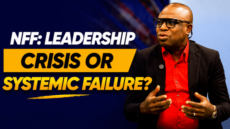 The NFF Under Pressure: Time for a New Direction?