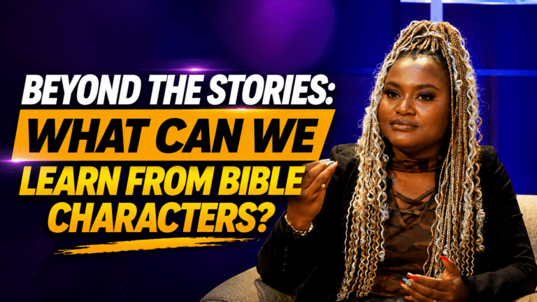 My Favorite Bible Character: Who Inspires You Most? 🙏📖