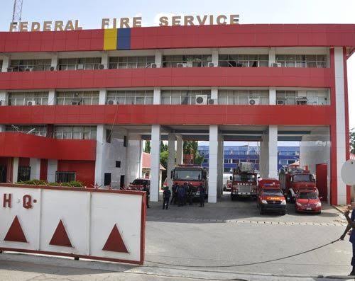 Nigeria commits to World Fire Congress founding principles, signs pact