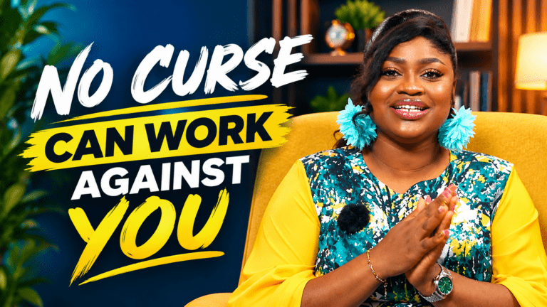 No Curse Can Work Against You