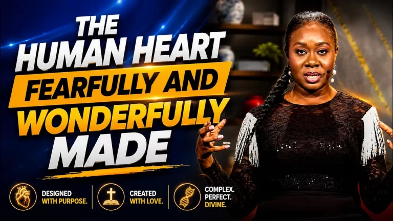 The Human Heart: A Miracle of God’s Design
