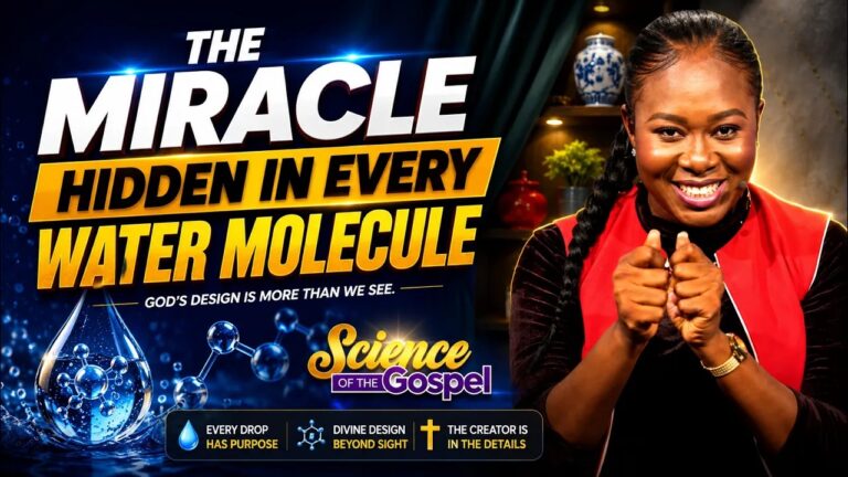 The Amazing Science of Water Molecules