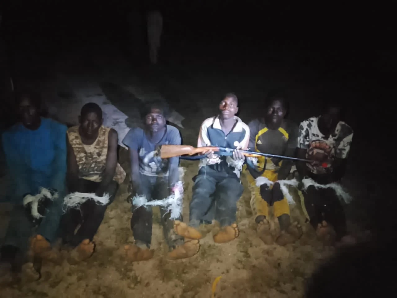 Terrorist surrenders in Borno as soldiers arrest six kidnappers in Adamawa