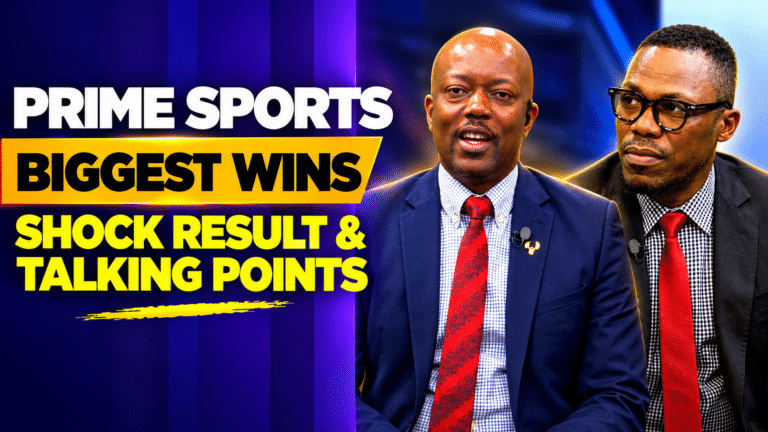 ⚽ Prime Sports: Biggest Wins, Shock Results & Talking Points