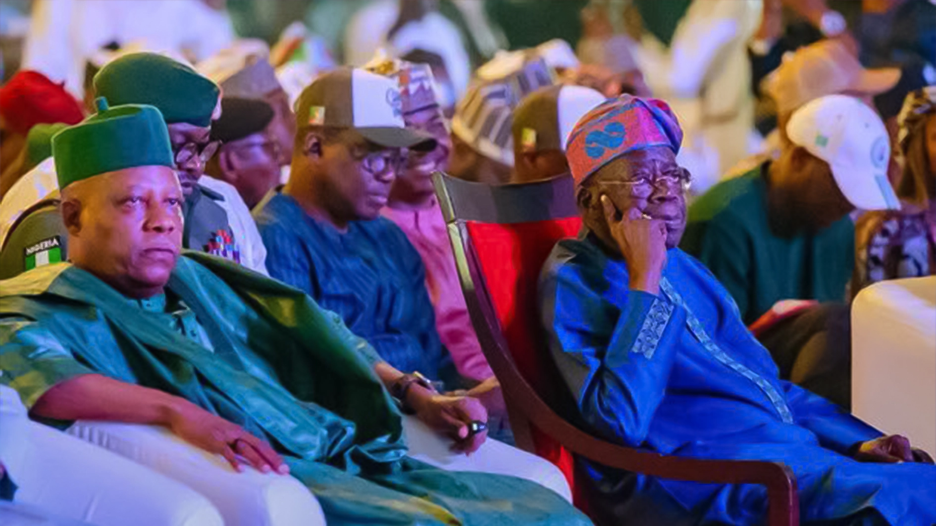 Opposition queries Tinubu’s 12-state target as City Boy eyes 10m votes