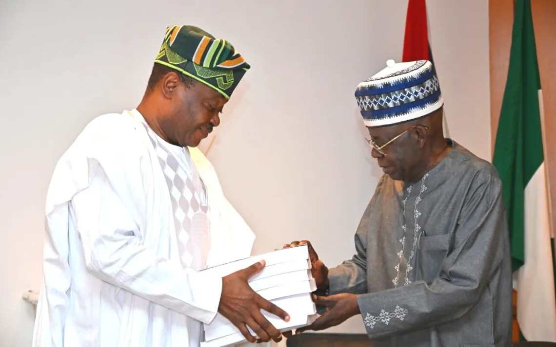Tinubu makes history as first Nigerian President to receive proposed UN budget
