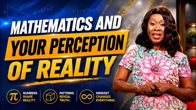 Mathematics and Your Perception of Reality